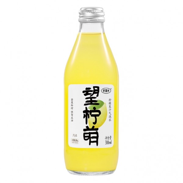 【供货商直发】好望水 勇敢全家福300ml*6(望勇橄+望山楂+望柠萌+望杏福+望桃花+望梅好)