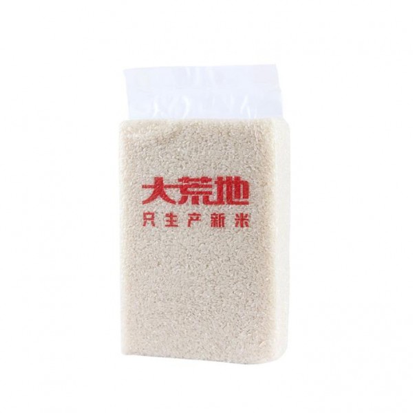 【供货商直发】大荒地绿色大米御品福稻香2.5kg