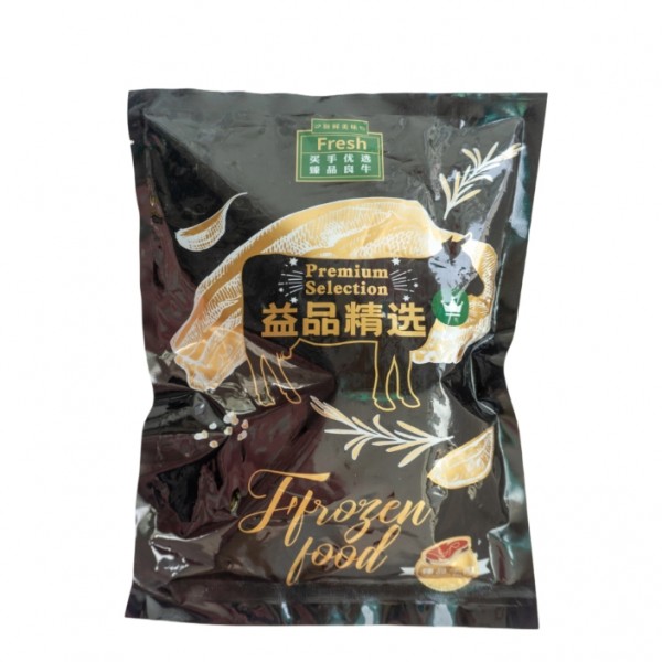 澳洲谷饲安格斯牛肉条1kg